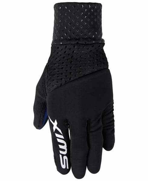 Triac Light Glove Mens Black, view: 0