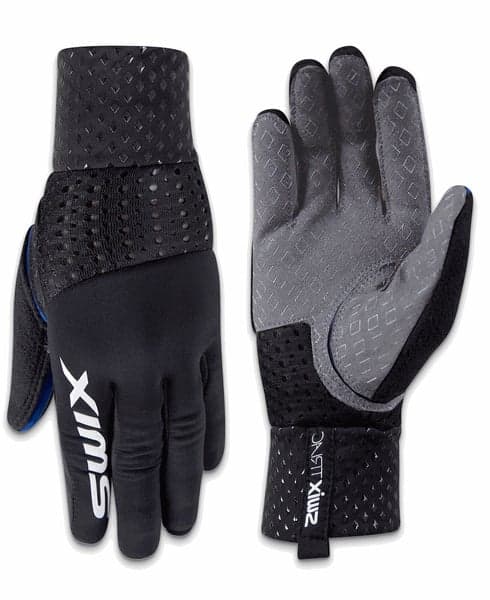 Triac Light Glove Womens Black, view: 0
