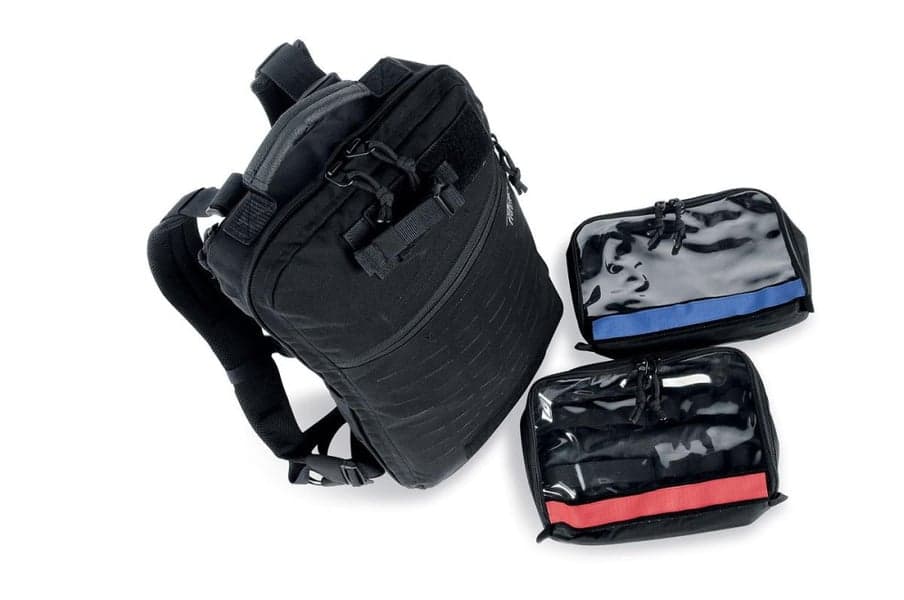 Medic Assault Pack MKII 15L Svart, view: 1