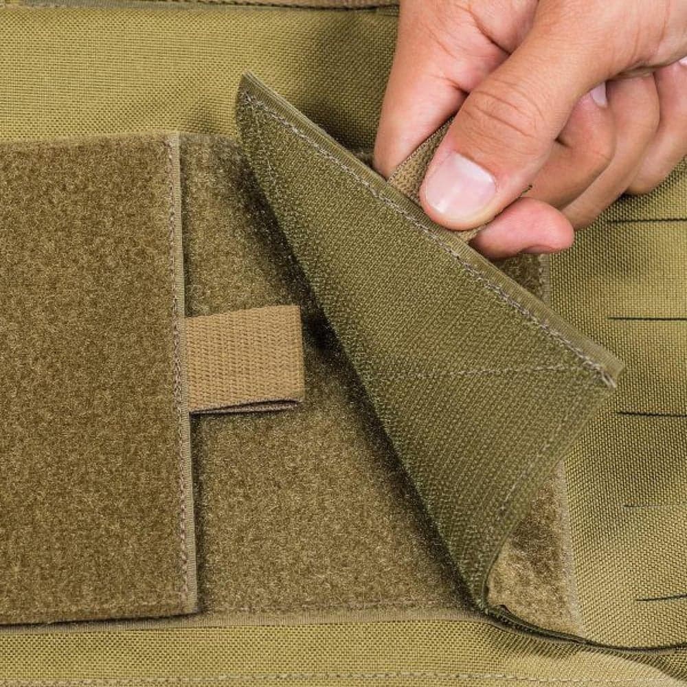 Plate Carrier LC Olivengrønn, view: 12