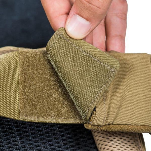 Plate Carrier LC Olivengrønn, view: 9