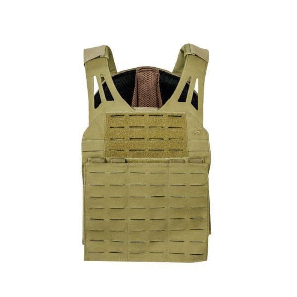 Plate Carrier LC Olivengrønn, view: 2