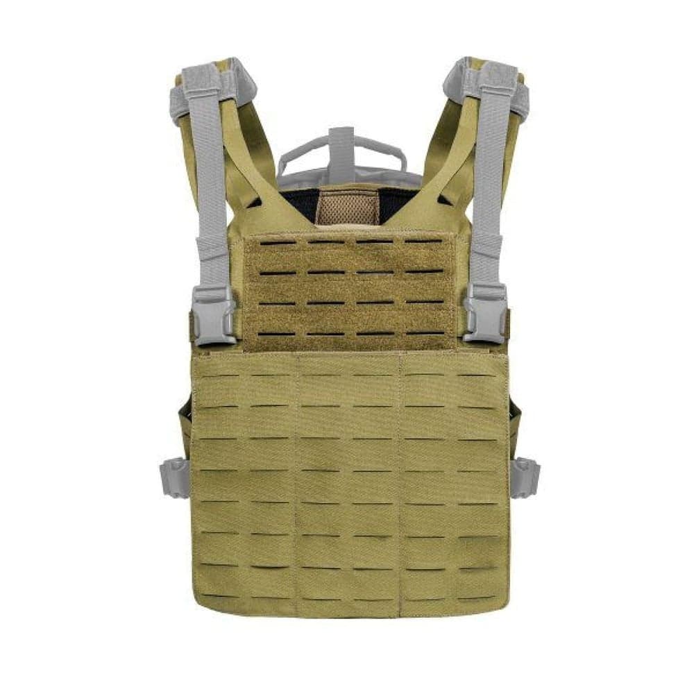 Plate Carrier LC Olivengrønn, view: 3