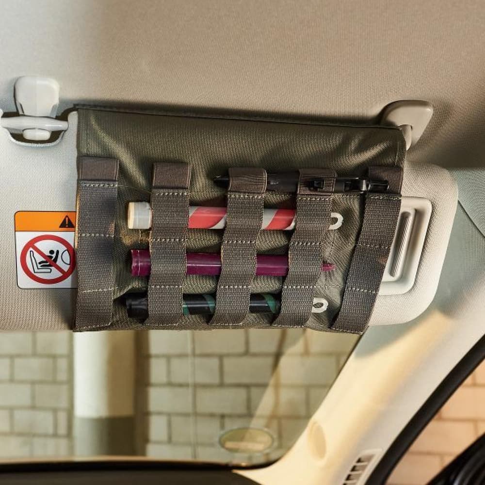 Sun Shade Cover Svart, view: 5