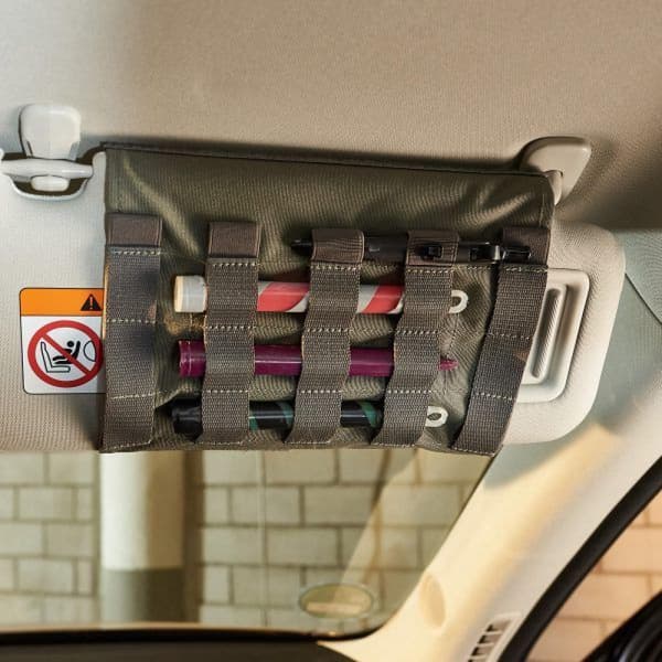 Sun Shade Cover Svart, view: 5