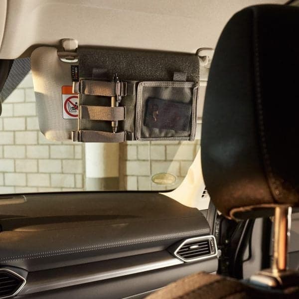 Sun Shade Cover Svart, view: 6