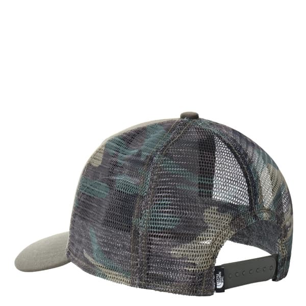 Deep Fit Mudder Trucker Taupe Green, view: 1