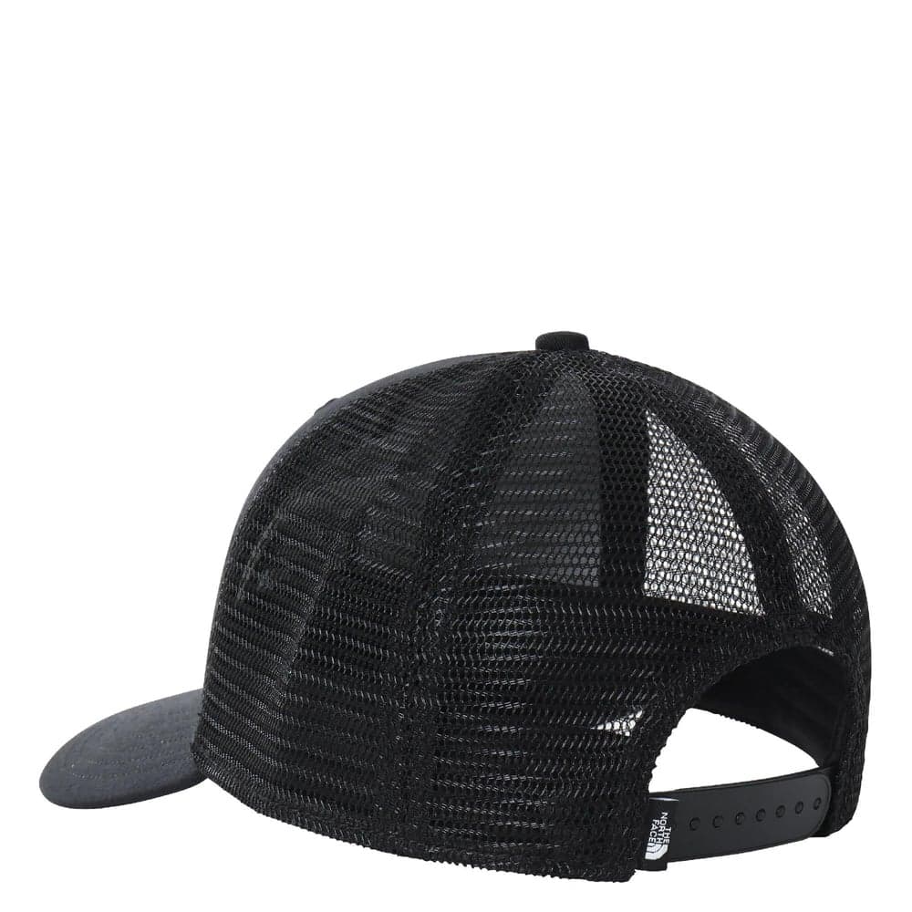 Deep Fit Mudder Trucker Svart, view: 1