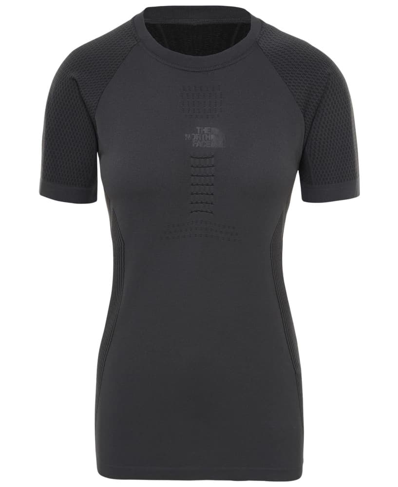 M Active S/S Crew Neck Grey, view: 0