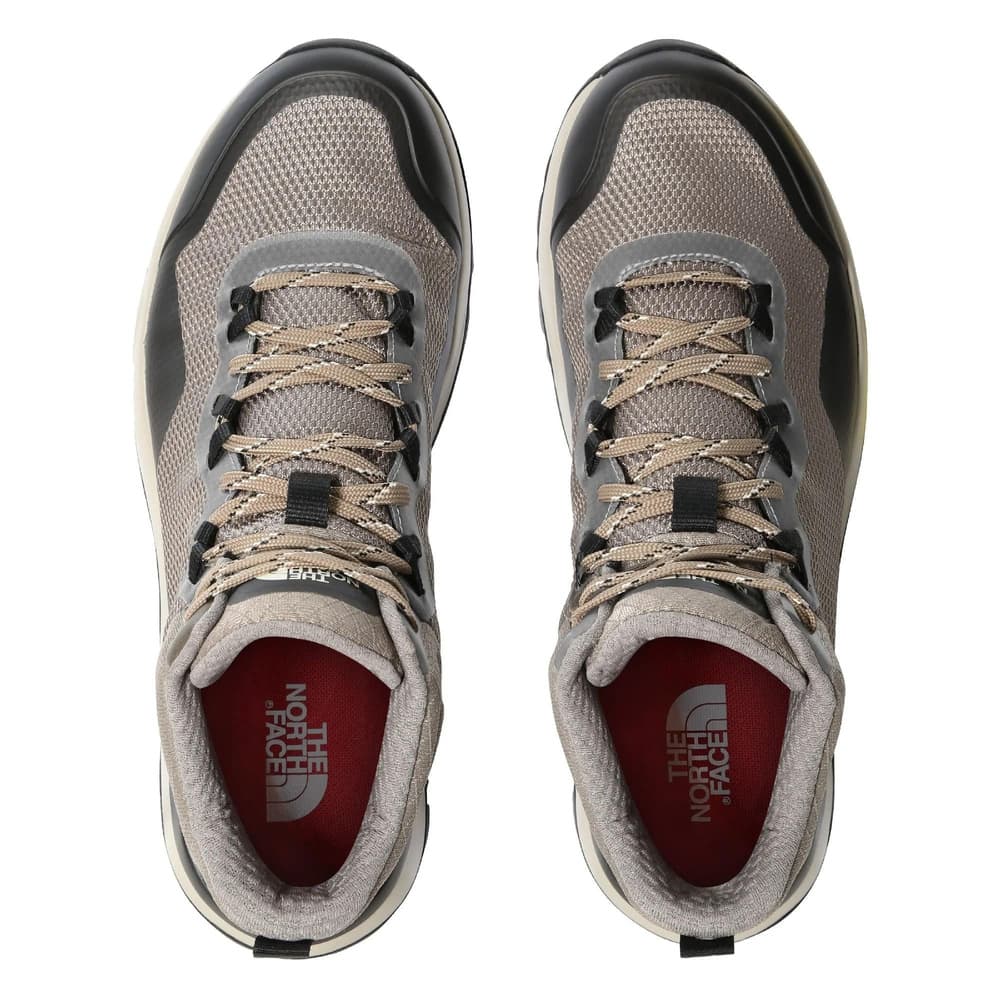 M Activist Mid Futurelight Mineral Grey/Black, view: 2