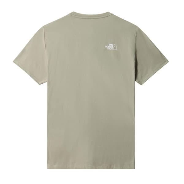 M Foundation Tee Tea Green, view: 1