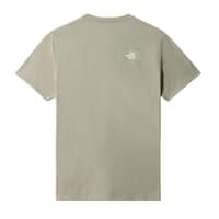 M Foundation Tee Tea Green - view: 1