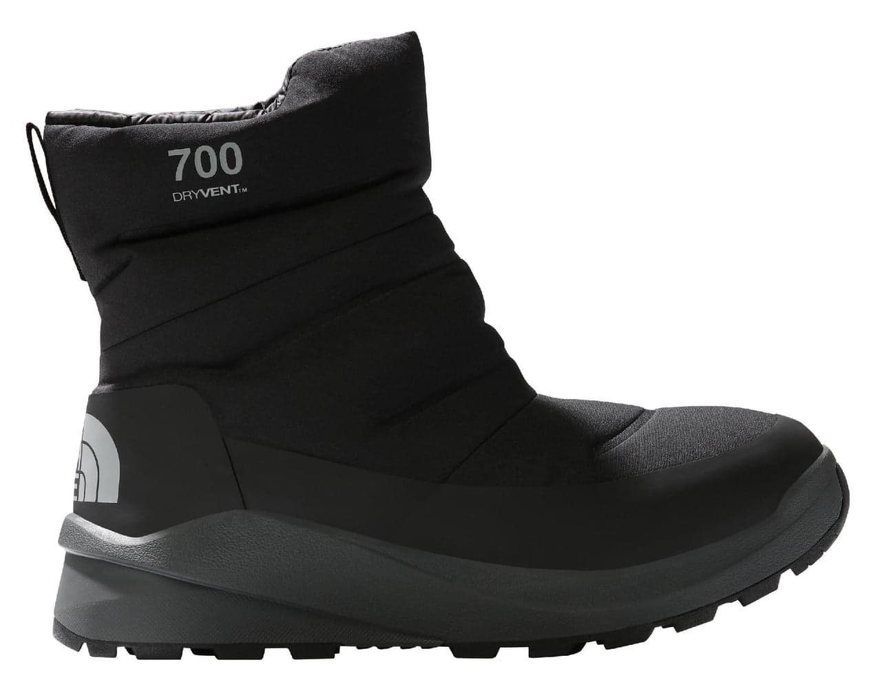 M Nuptse II WP Black, view: 0