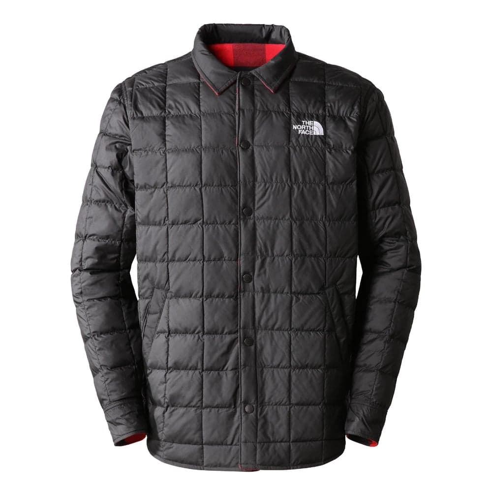 M Reversible ThermoBall TNF Black, view: 2