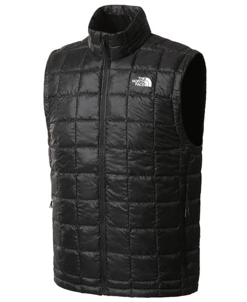 M Thermoball Eco Vest Svart, view: 0