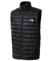 M Trevail Vest Svart - view: 0