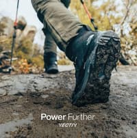 M Vectiv Exploris Mid Futurelight Camo Black - view: 0