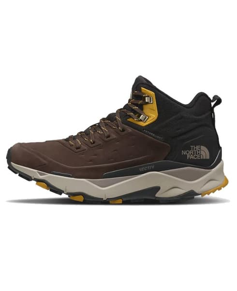 M Vectiv Exploris Mid Futurelight Leather Deep Brown/Black, view: 1