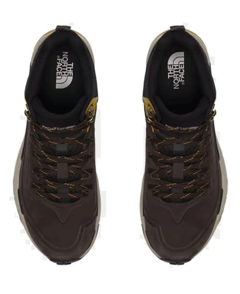 M Vectiv Exploris Mid Futurelight Leather Deep Brown/Black, view: 3
