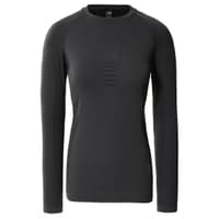 W Active L/S Crew Neck, grå - view: 0