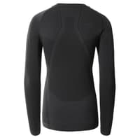 W Active L/S Crew Neck, grå - view: 1