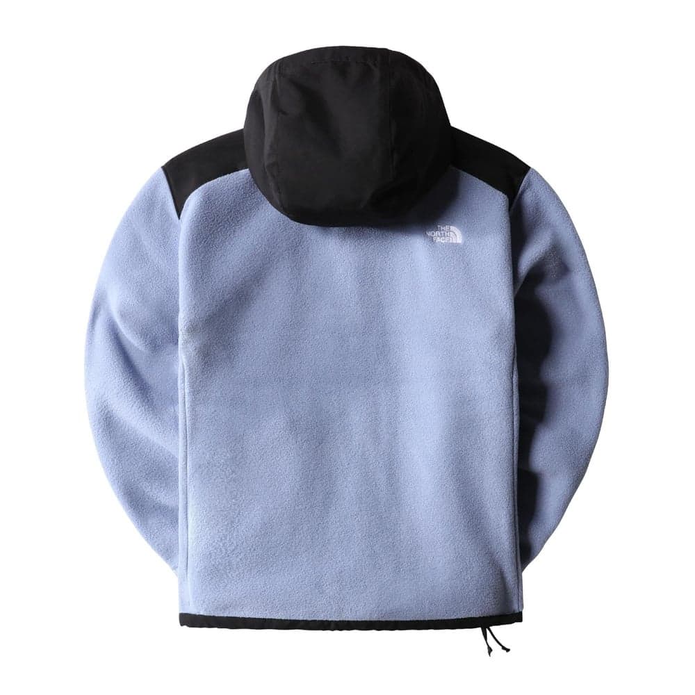 W Alpine Polartec 200 F/Z Hooded Blue, view: 1