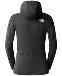 W Bolt Polartec Hooded Asphalt Grey-TNF Black - view: 1
