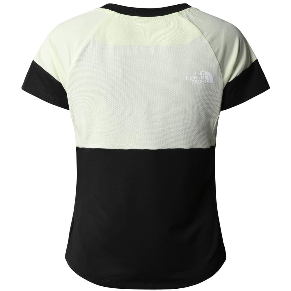 W Bolt Tech Lime Cream-TNF Black, view: 1