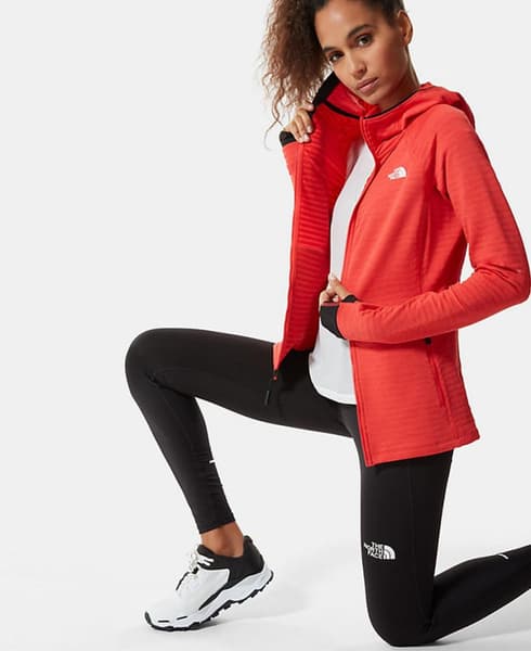 W Circadian Midlayer Horizon Red, view: 2