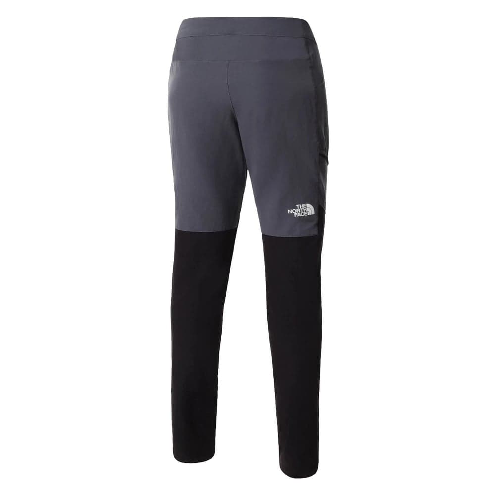 W Diablo Dynamic Pant Svart, view: 1