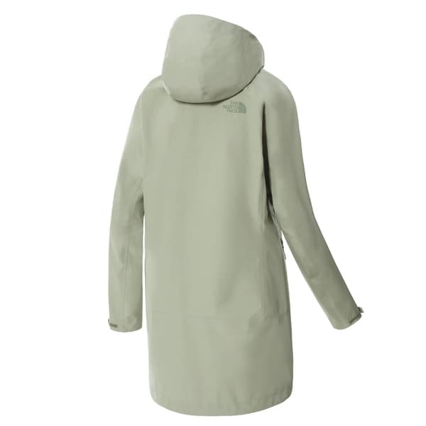 W Dryzzle FL Parka Tea Green, view: 1