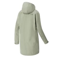 W Dryzzle FL Parka Tea Green - view: 1