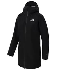 W Dryzzle FL Parka Svart - view: 0