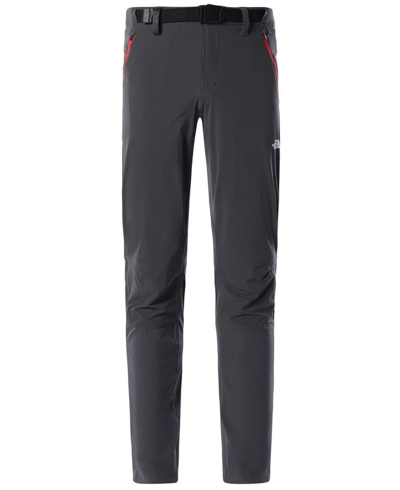 W Speedlight II Asphalt Grey/Horizon Red, view: 0