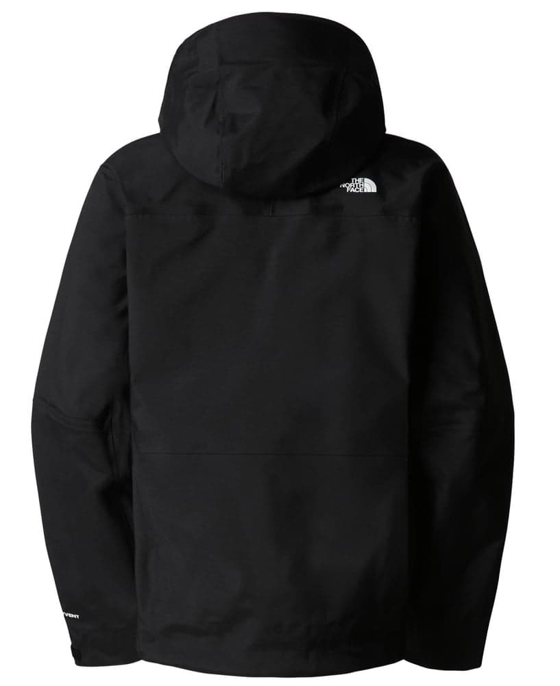 W Stolemberg 3L DryVent TNF Black, view: 1