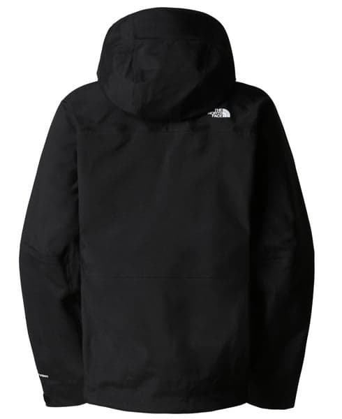 W Stolemberg 3L DryVent TNF Black, view: 1