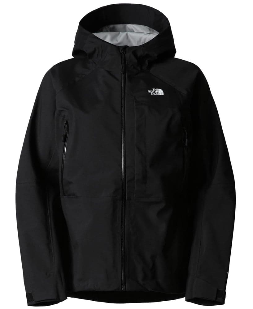 W Stolemberg 3L DryVent TNF Black, view: 0