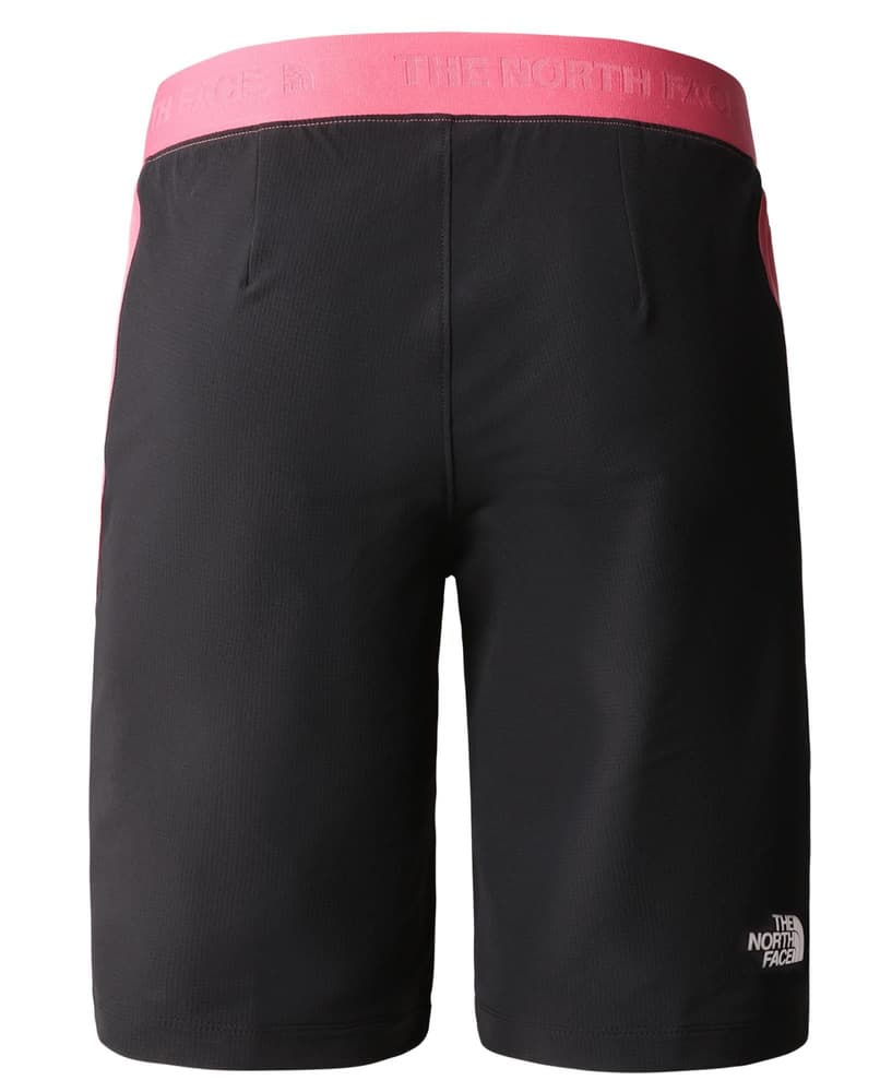 W Stolemberg Alpine Slim Straight Cosmo Pink-TNF Black, view: 1