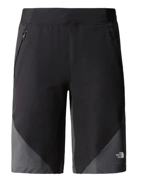 W Stolemberg Alpine Slim Straight TNF Black-Asphalt Grey, view: 0