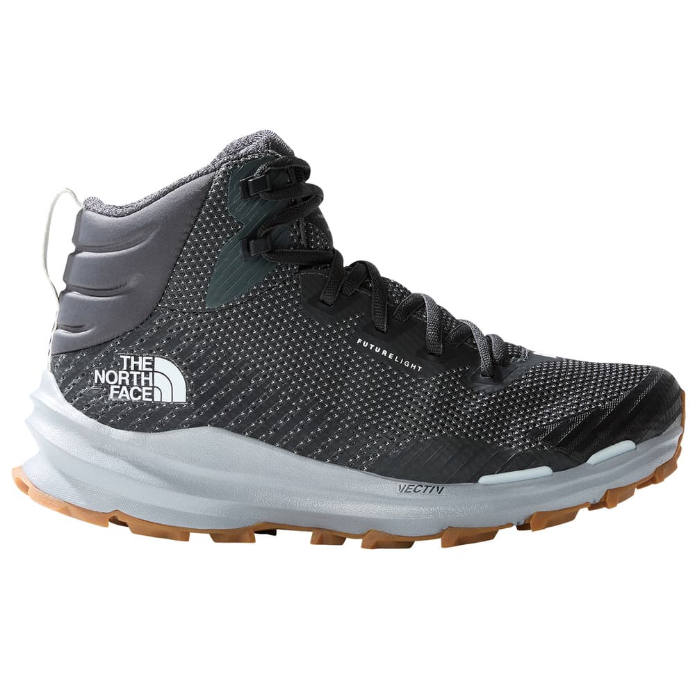 W Vectiv Fastpack Mid Futurelight Asphalt Grey, view: 0