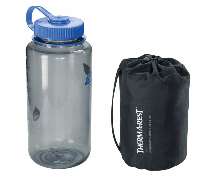 Synergy Luxe Sheet 30 Blå, view: 2