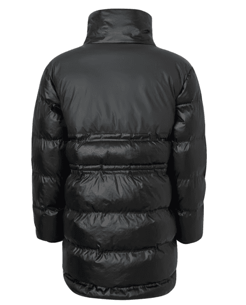 Hybrid Shelter Jacket Jet Black, view: 1