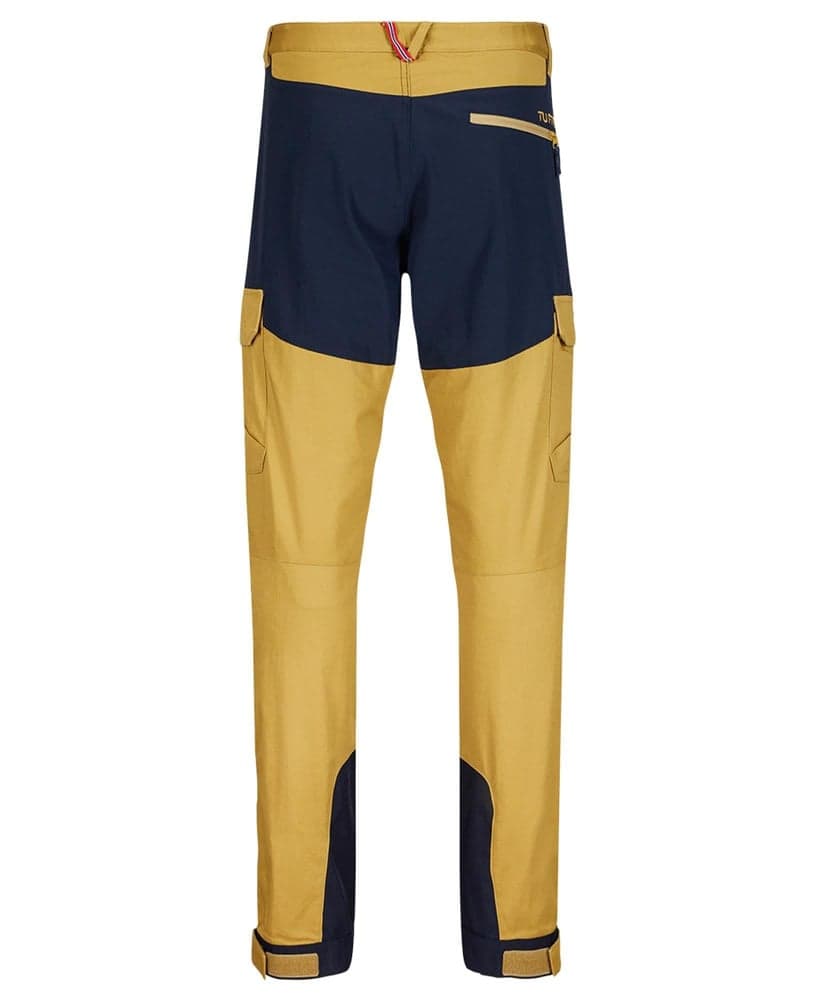 M Hazel Hiking Pants Khaki / Sky Captain, view: 1