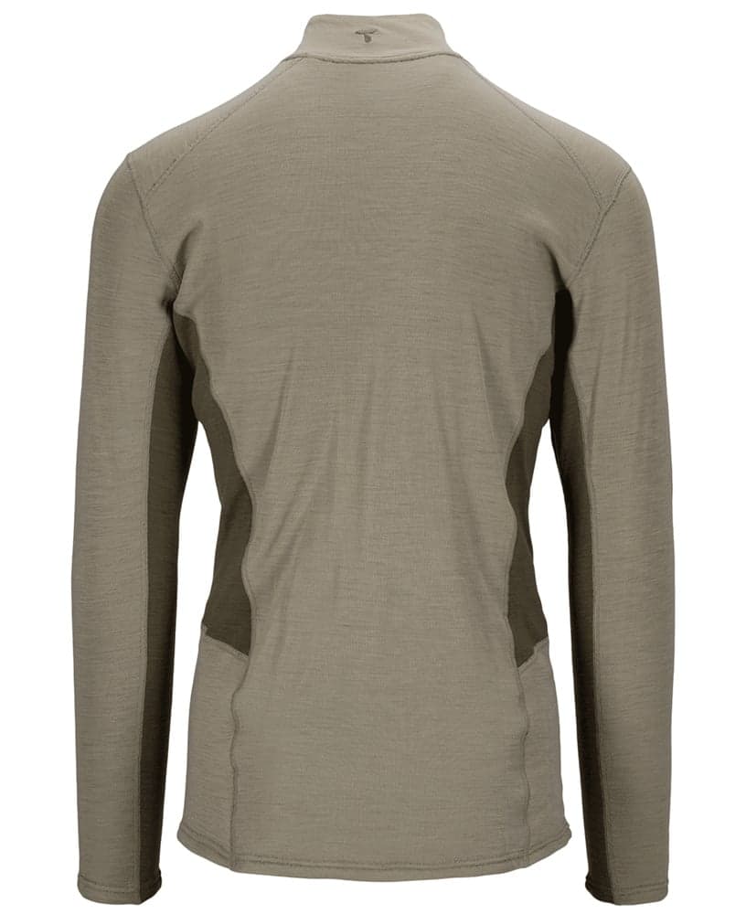 M Polar Half Zip Vetiver/Oliver Night, view: 1