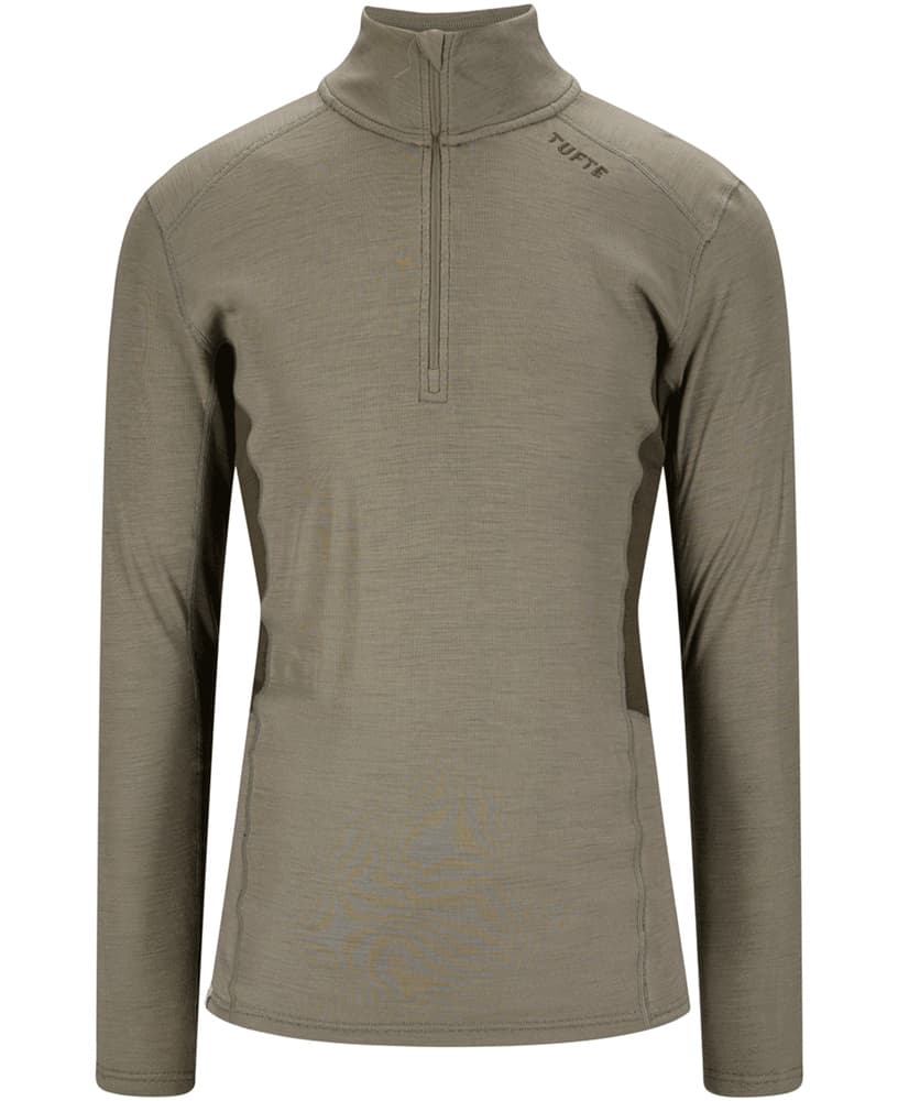 M Polar Half Zip Vetiver/Oliver Night, view: 0