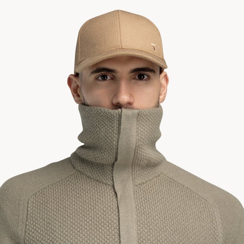 M Robin Half Zip Vetiver, view: 6