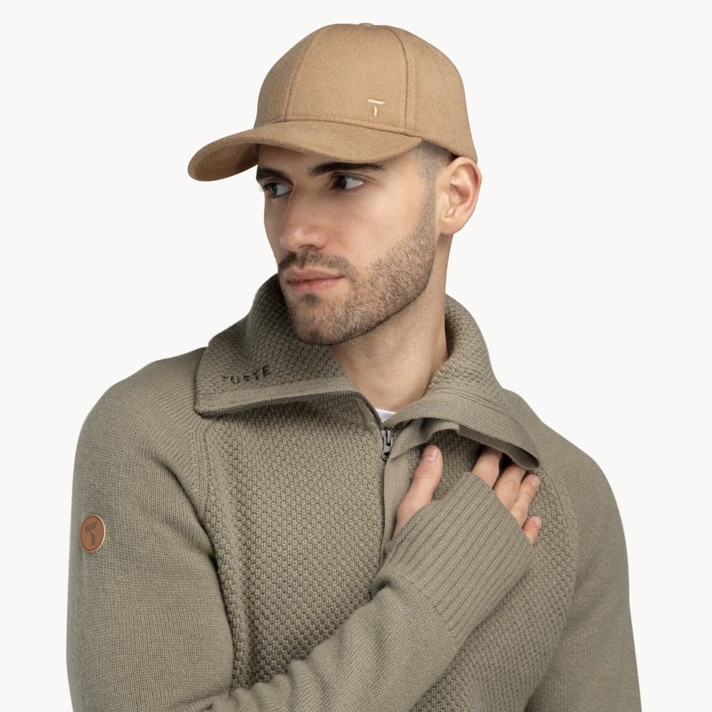 M Robin Half Zip Vetiver, view: 4