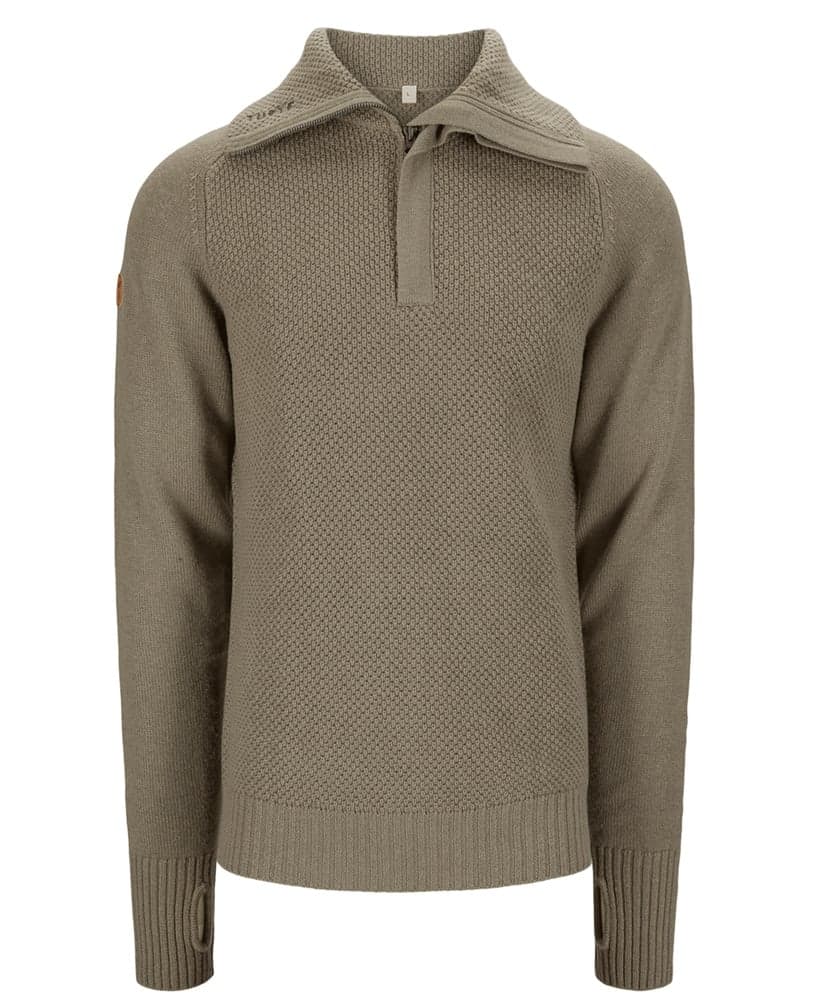 M Robin Half Zip Vetiver, view: 0