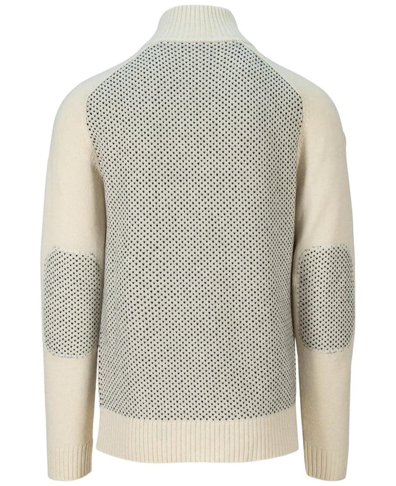 M Robin Low Half Zip Jet Stream, view: 1