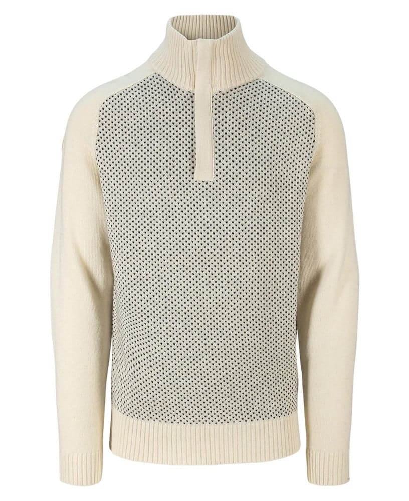 M Robin Low Half Zip Jet Stream, view: 0